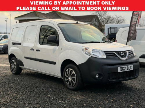 Nissan NV250  1.5 dCi Acenta Panel Van 5dr Diesel Manual L2 Euro 