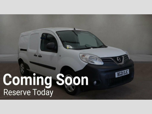 Nissan NV250  1.5 dCi Acenta Panel Van 5dr Diesel Manual L2 Euro