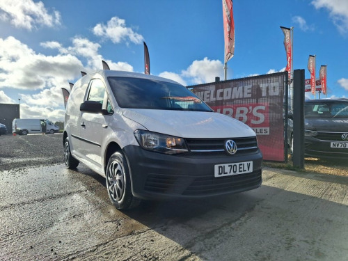 Volkswagen Caddy  2.0 TDI C20 Startline Panel Van 5dr Diesel Manual