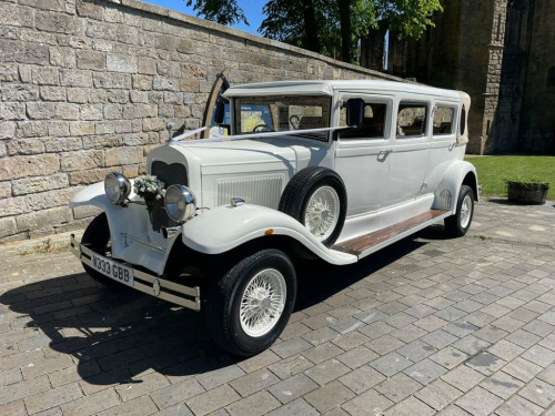 Ford FORD  2010 Ford Bramwith Wedding Car Lez compliant lez c