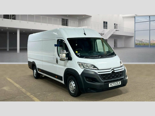 Citroen Relay  2.2 BlueHDi 35 Enterprise Edition Panel Van 5dr Di