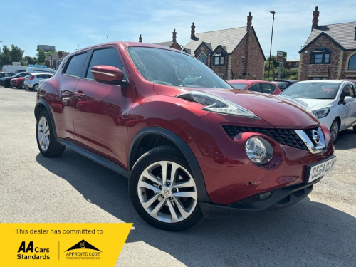 Nissan Juke  ACENTA PREMIUM DCI