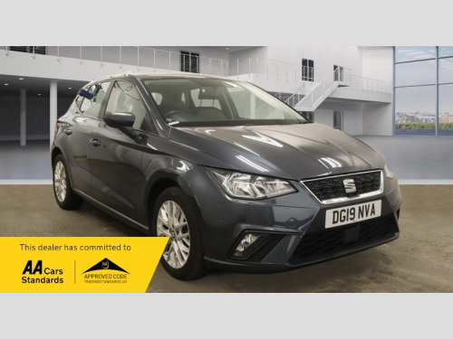 SEAT Ibiza  TSI SE TECHNOLOGY