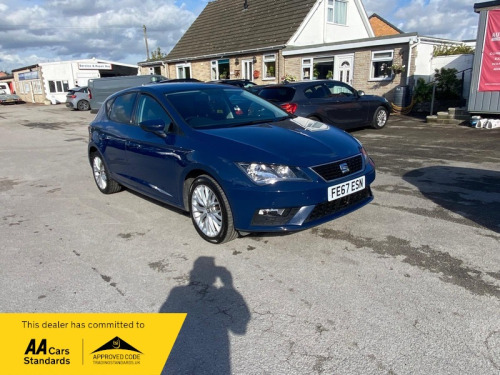 SEAT Leon  TDI SE DYNAMIC TECHNOLOGY