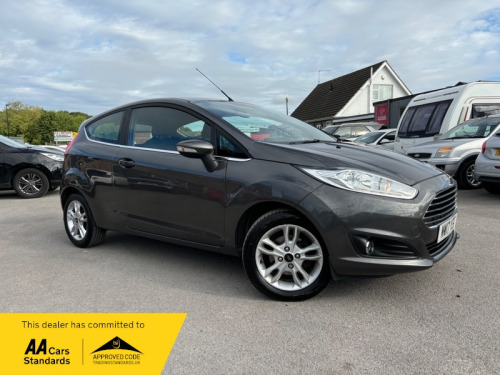 Ford Fiesta  ZETEC