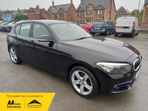 BMW 1 Series 116 116d SPORT