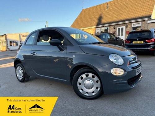 Fiat 500  POP