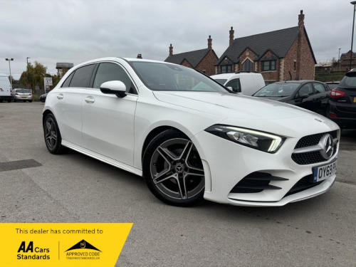 Mercedes-Benz A-Class A180 A 180 D AMG LINE