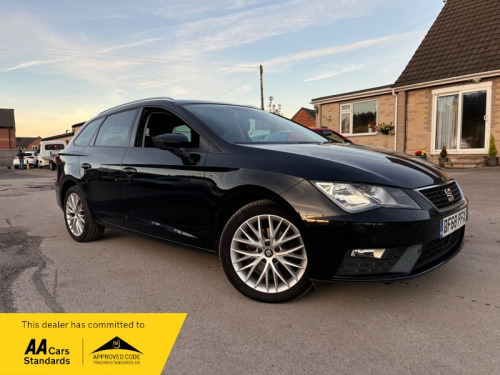 SEAT Leon  TDI SE DYNAMIC