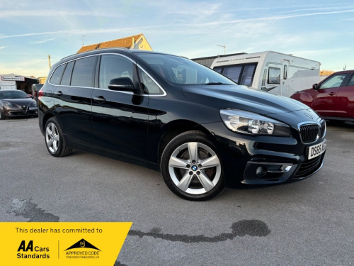 BMW 2 Series 218 218i LUXURY GRAN TOURER