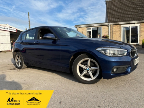 BMW 1 Series 116 116d SE BUSINESS