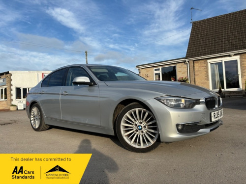 BMW 3 Series 320 320d LUXURY