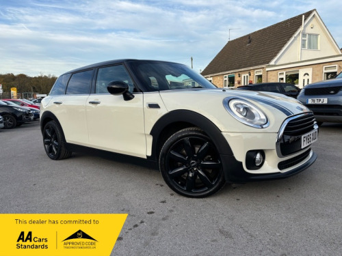 MINI Clubman  COOPER D