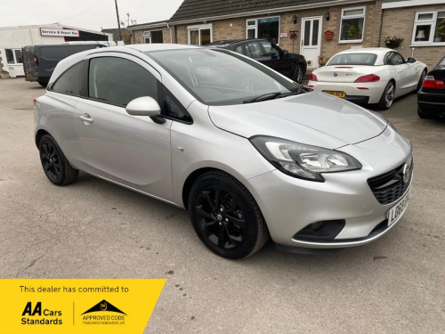 Vauxhall Corsa  GRIFFIN