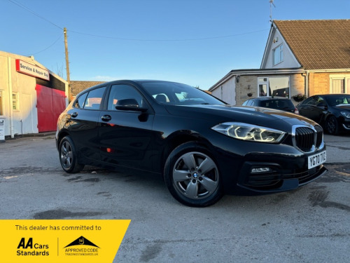 BMW 1 Series 116 116d SE