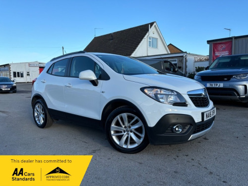 Vauxhall Mokka  EXCLUSIV S/S