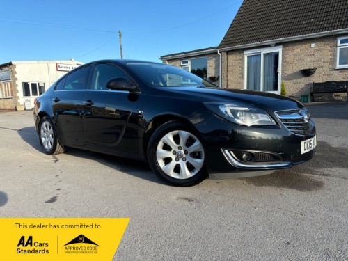 Vauxhall Insignia  SRI NAV CDTI ECOFLEX S/S