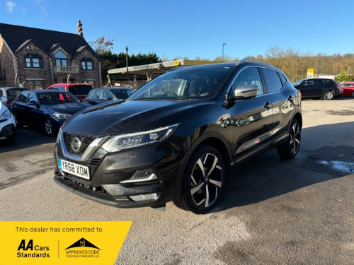 Nissan Qashqai  DCI TEKNA PLUS