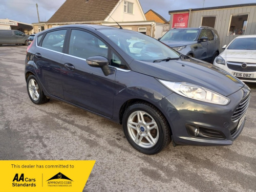 Ford Fiesta  ZETEC