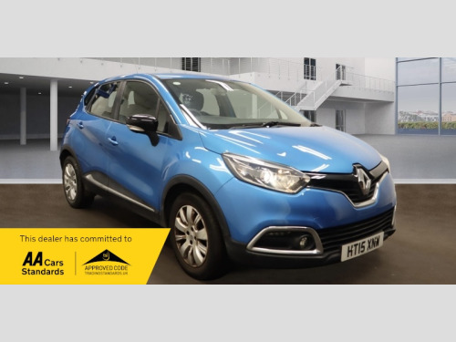 Renault Captur  EXPRESSION PLUS DCI