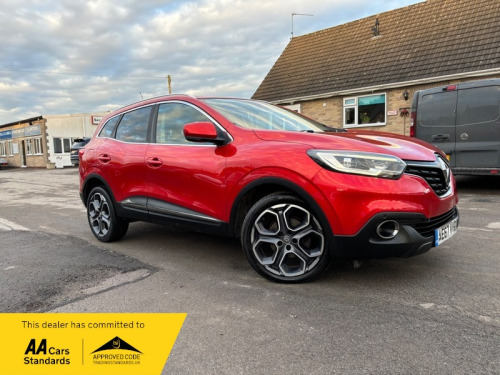 Renault Kadjar  DYNAMIQUE S NAV DCI