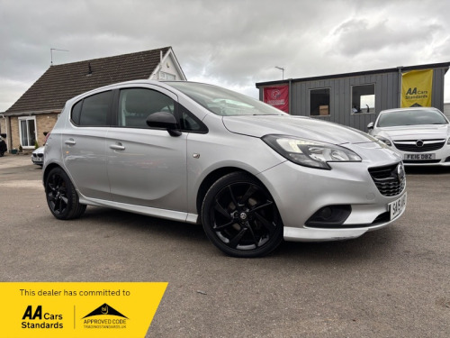 Vauxhall Corsa  SRI VX-LINE NAV BLACK