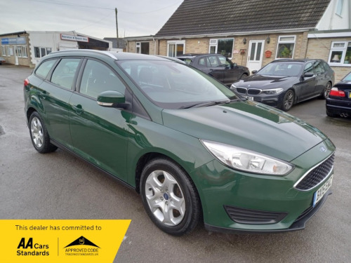 Ford Focus  STYLE TDCI