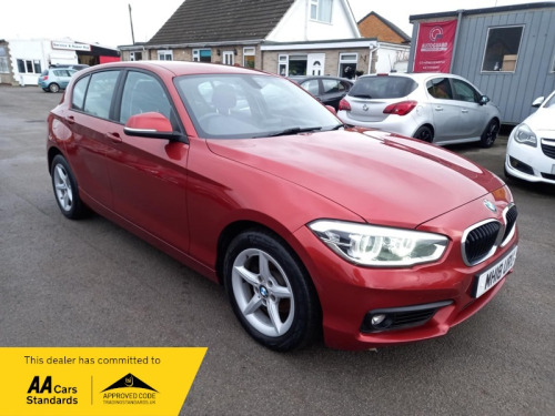 BMW 1 Series 116 116d SE BUSINESS