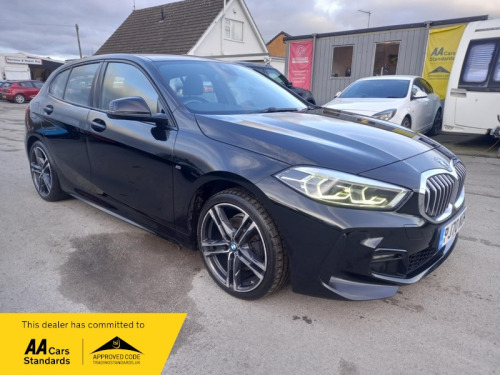 BMW 1 Series 118 118i M SPORT