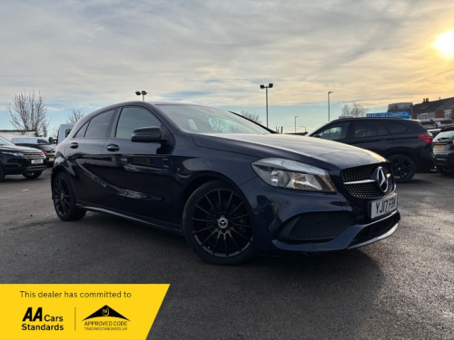 Mercedes-Benz A-Class A180 A 180 D AMG LINE EXECUTIVE