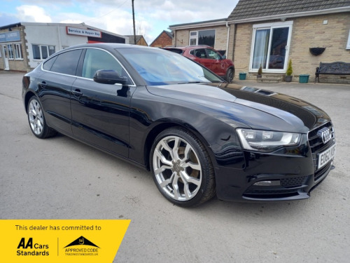 Audi A5  SPORTBACK TDI