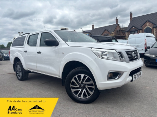 Nissan Navara  DCI VISIA SHR DCB