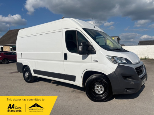 Fiat Ducato  35 H/R P/V MULTIJET
