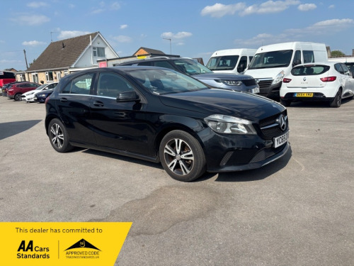 Mercedes-Benz A-Class A180 A 180 D SE