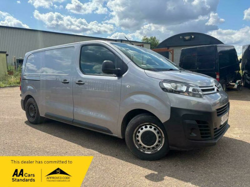 Citroen Dispatch  M 1000 ENTERPRISE BLUEHDI S/S