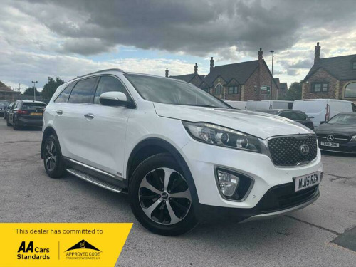 Kia Sorento  CRDI KX-2 ISG