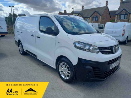 Vauxhall Vivaro  L2H1 2900 DYNAMIC S/S