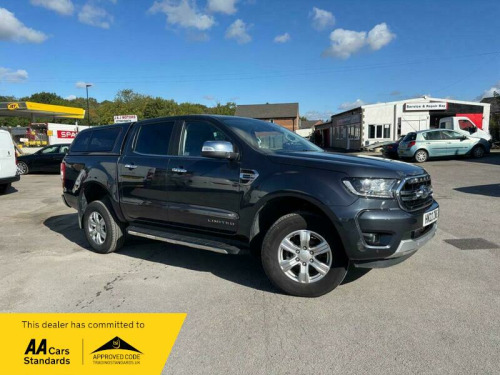 Ford Ranger  LIMITED ECOBLUE
