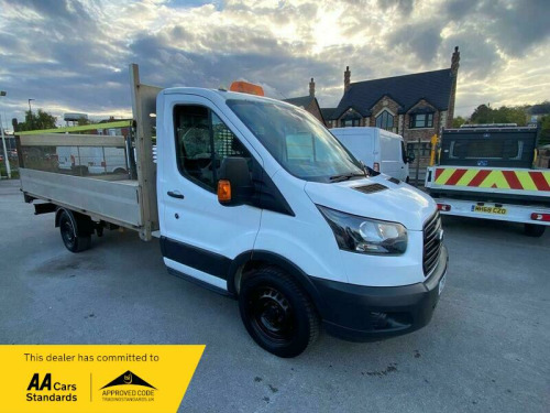Ford Transit  350 L3 C/C