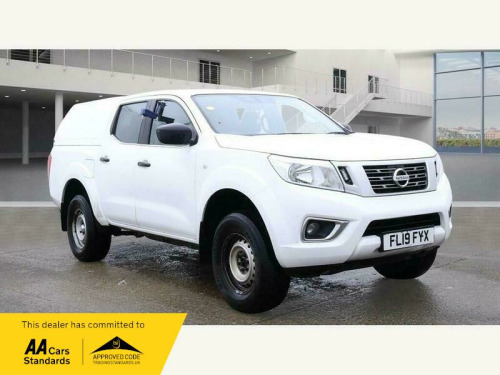 Nissan Navara  DCI VISIA SHR DCB 