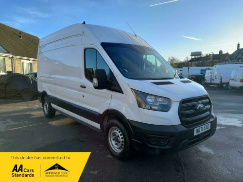 Ford Transit  350 LEADER P/V ECOBLUE 