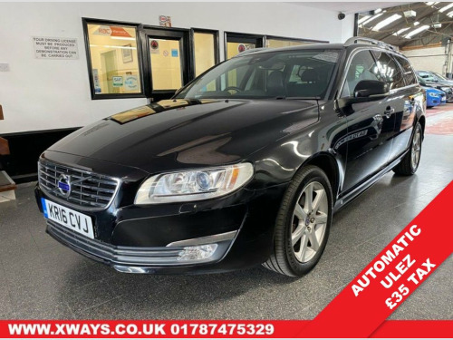 Volvo V70  2.0 D3 SE LUX 5d 148 BHP ULEZ/Includes service/MOT