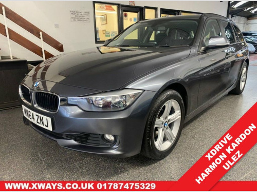 BMW 3 Series  2.0 320i SE Touring 5dr Petrol Auto xDrive Euro 6 