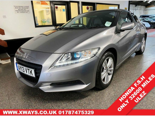 Honda CR-Z  1.5h IMA Sport Coupe 3dr Petrol Hybrid Manual Euro