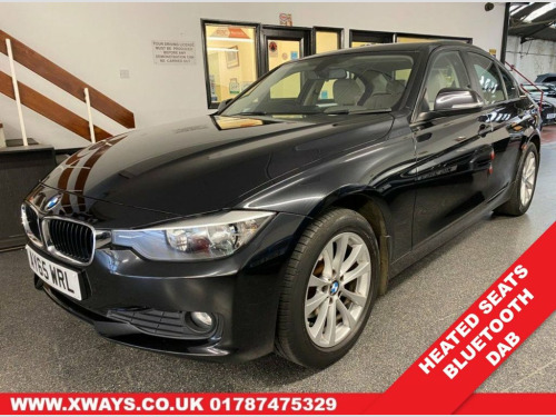 BMW 3 Series  2.0 320D XDRIVE SE 4d 181 BHP AUTO 84000 miles &am