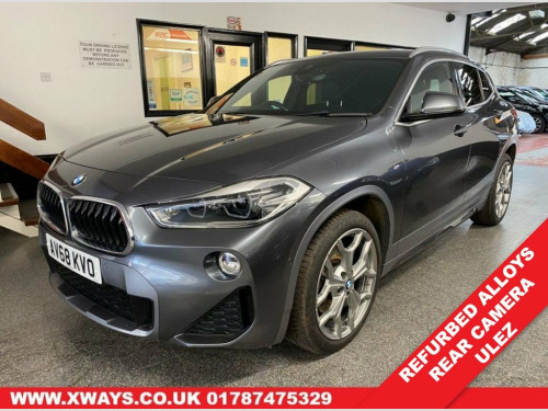 BMW X2  2.0 20i M Sport X SUV 5dr Petrol DCT sDrive Euro 6