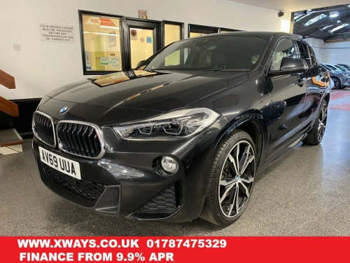 BMW X2  2.0 18d M Sport SUV 5dr Diesel Auto sDrive Euro 6 