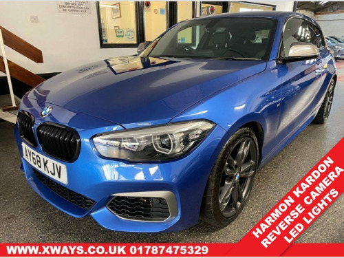 BMW 1 Series M1 3.0 M140i GPF Shadow Edition Hatchback 3dr Petrol 