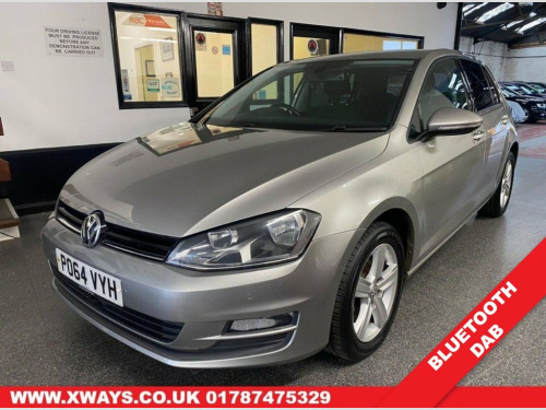 Volkswagen Golf  1.6 TDI BlueMotion Tech Match Hatchback 5dr Diesel