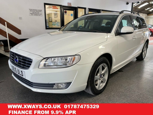 Volvo V70  2.0 D3 Business Edition Estate 5dr Diesel Auto Eur